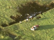 Oklahoma Medical Helicopter Crash