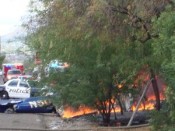 Arizona Air Ambulance Helicopter Crash Kills Three