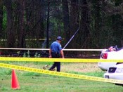 Arkansas Air Evac Lifeteam Helicopter Crash Site