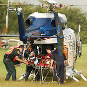 Medical helicopters and their flight crews are of tremendous importance to the nation, especially rural Americans,